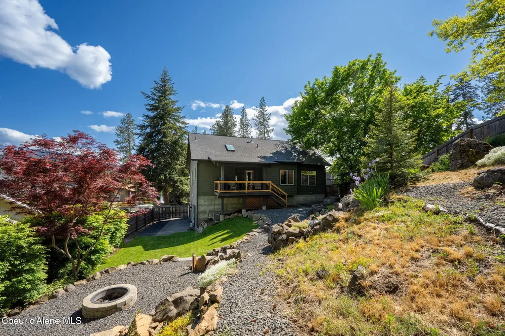 1997 E Avondale Lane Hayden ID 83835