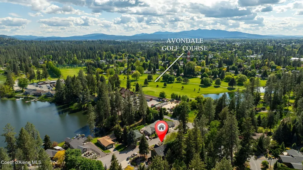 1997 E Avondale Lane Hayden ID 83835