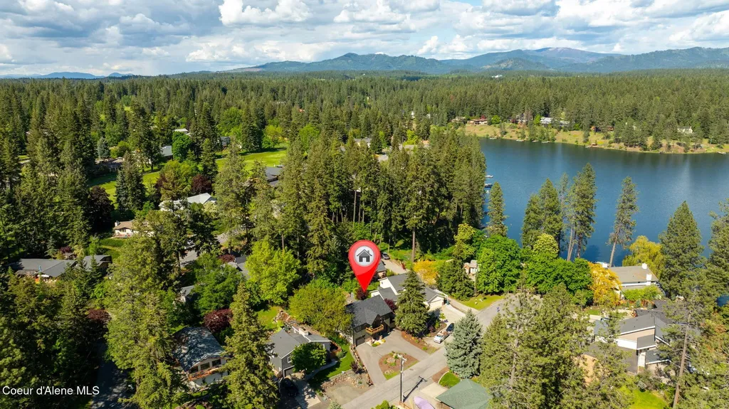 1997 E Avondale Lane Hayden ID 83835