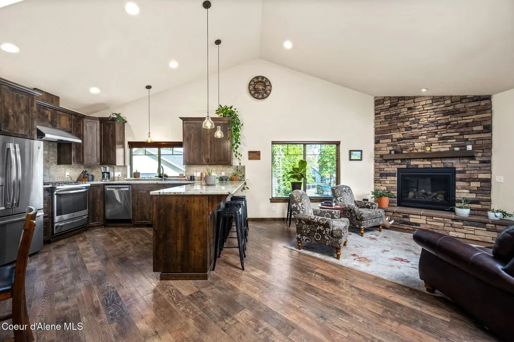 1997 E Avondale Lane Hayden ID 83835