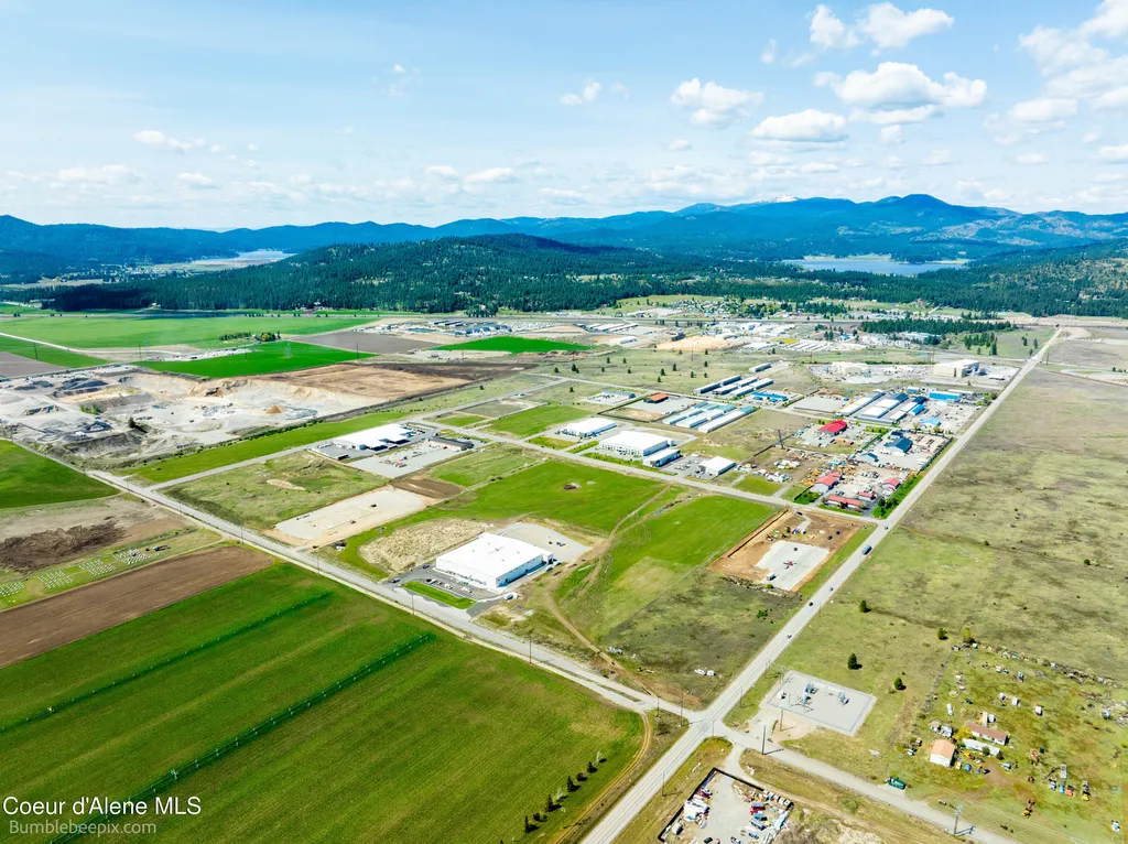 Nna W Poleline Avenue Lt 5 Blk 5 Post Falls ID 83854