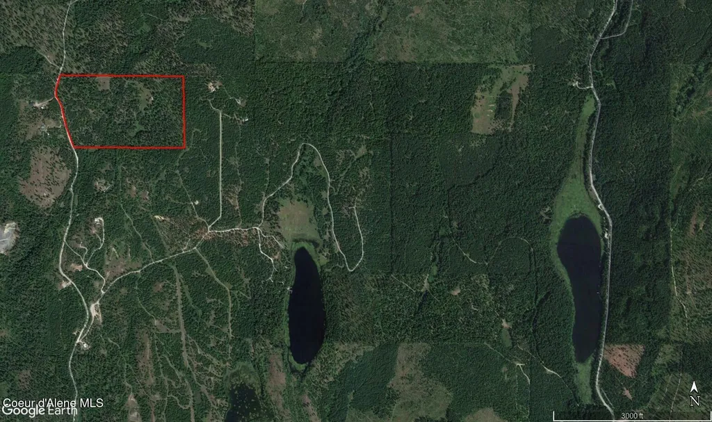1015 Templeman Lake Road Bonners Ferry ID 83805