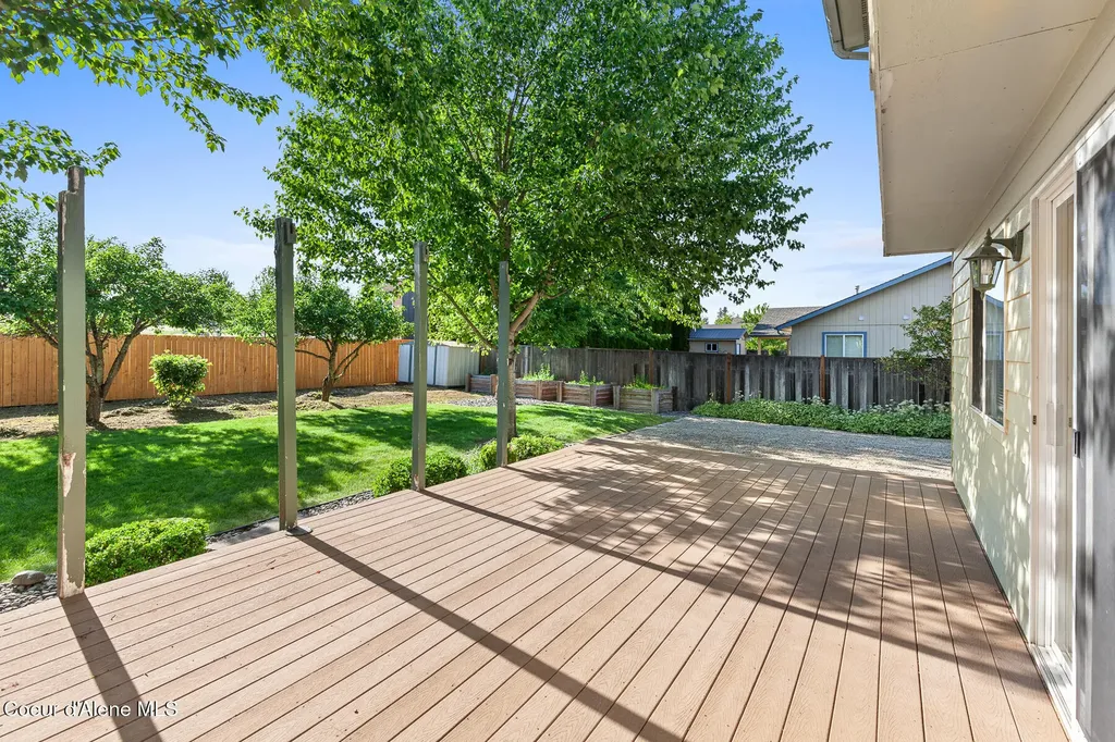 8393 N Cloverleaf Drive Hayden ID 83835
