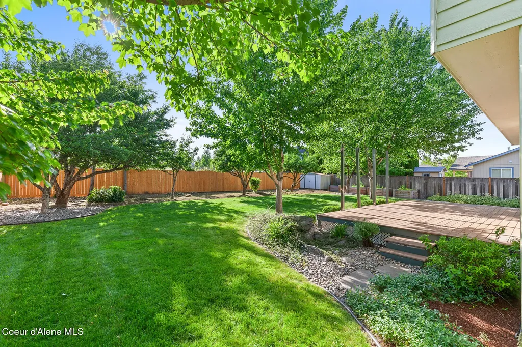 8393 N Cloverleaf Drive Hayden ID 83835