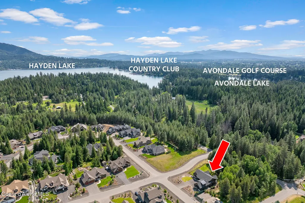 11733 N Blue Jay Loop Hayden ID 83835