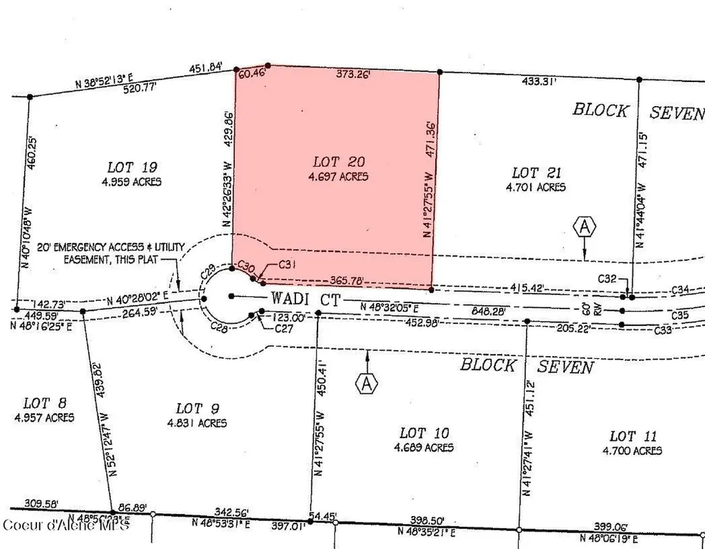 811 E Wadi Court Rathdrum ID 83858