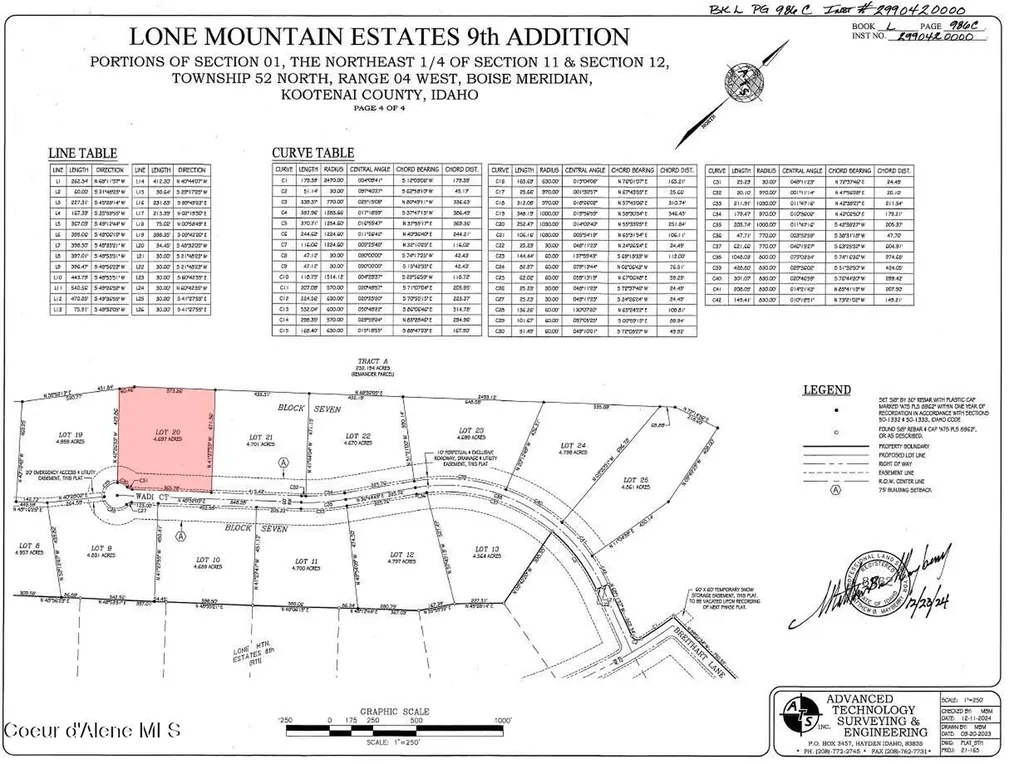 811 E Wadi Court Rathdrum ID 83858