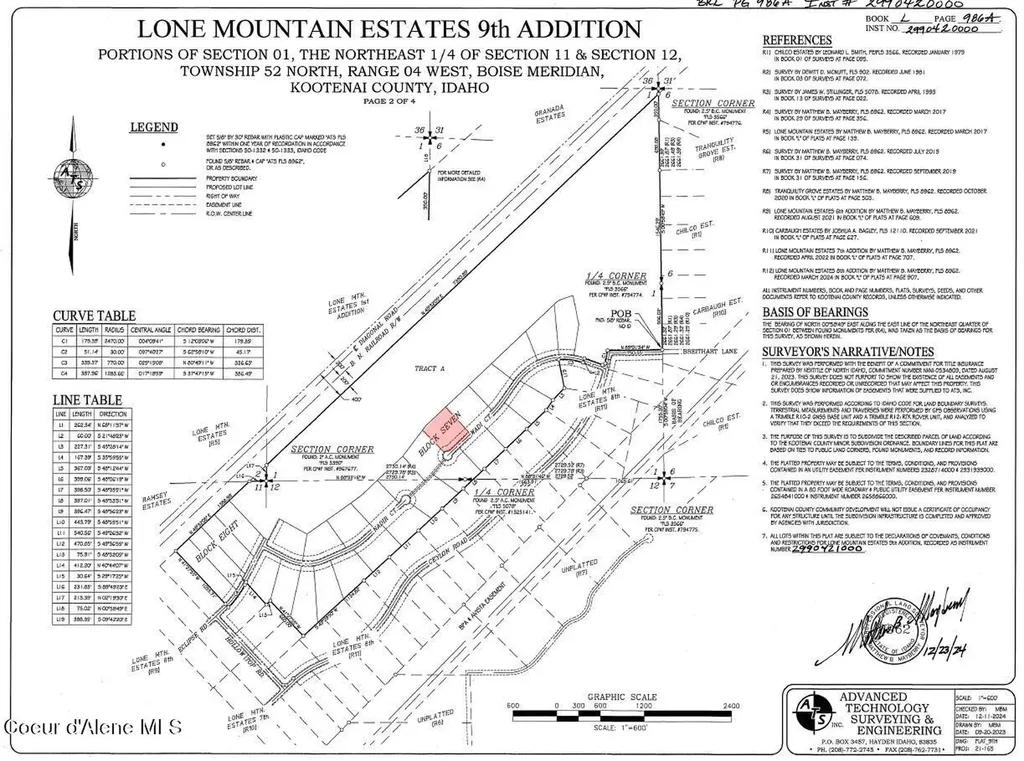 811 E Wadi Court Rathdrum ID 83858