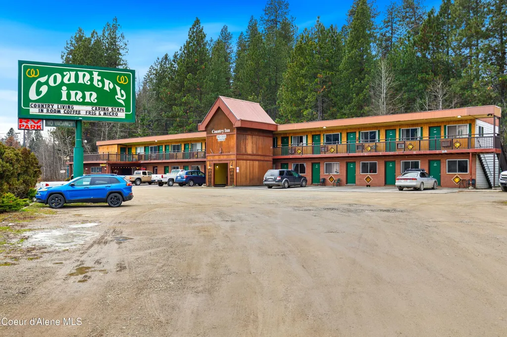 470700 Highway 95 Sagle ID 83860