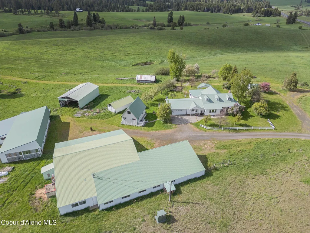 374484 Highway 95 Desmet ID 83824