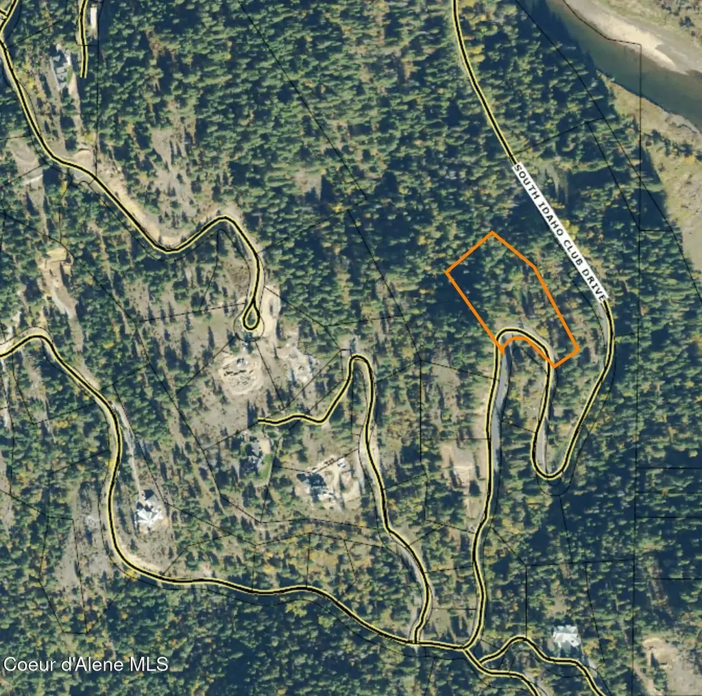 Lot H4 S Idaho Club Drive Sandpoint ID 83864