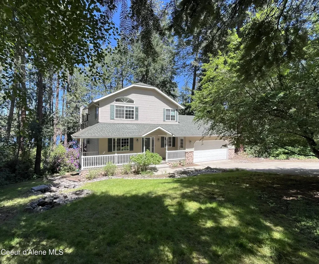11019 W Crystal Bay Road Post Falls ID 83854
