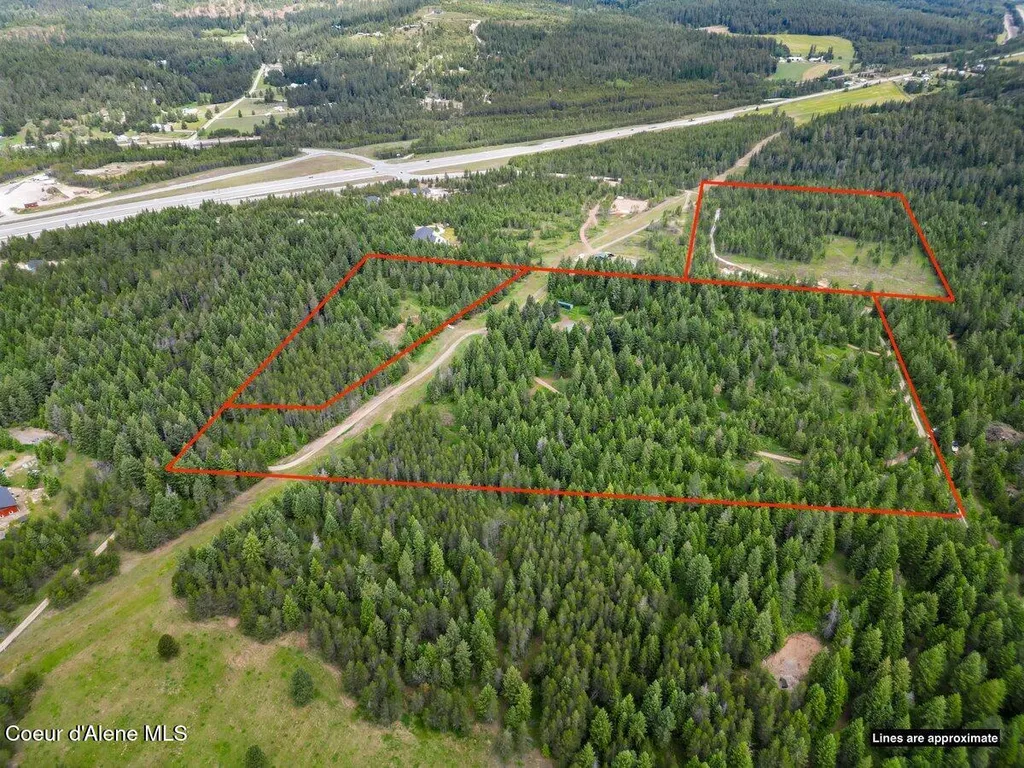 Nka Trails End Road Athol ID 83801