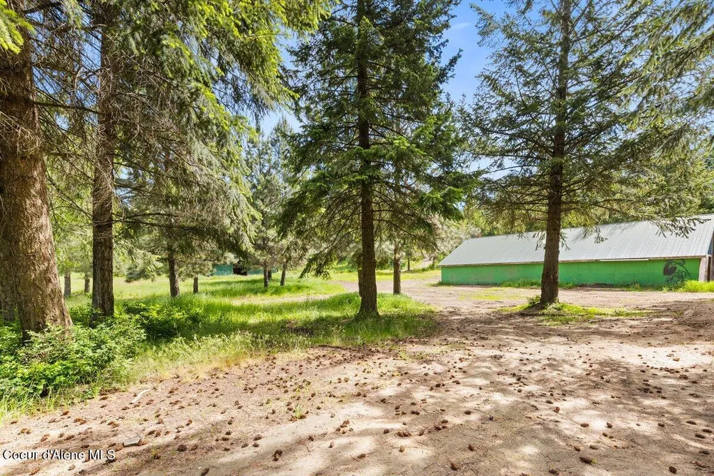 Nka Trails End Road Athol ID 83801