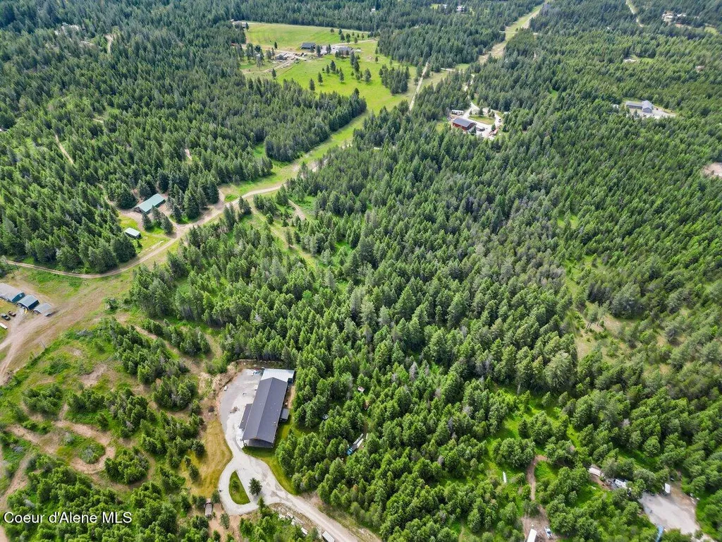 Nka Trails End Road Athol ID 83801