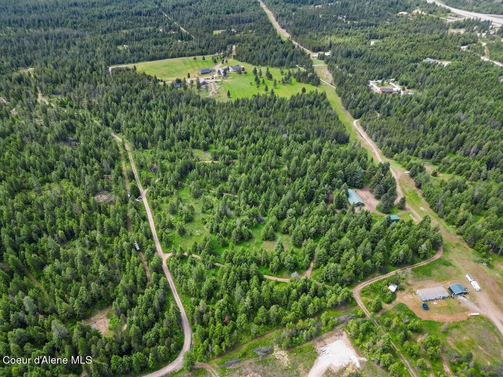 Nka Trails End Road Athol ID 83801