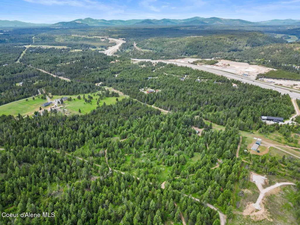 Nka Trails End Road Athol ID 83801