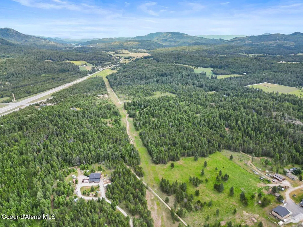 Nka Trails End Road Athol ID 83801