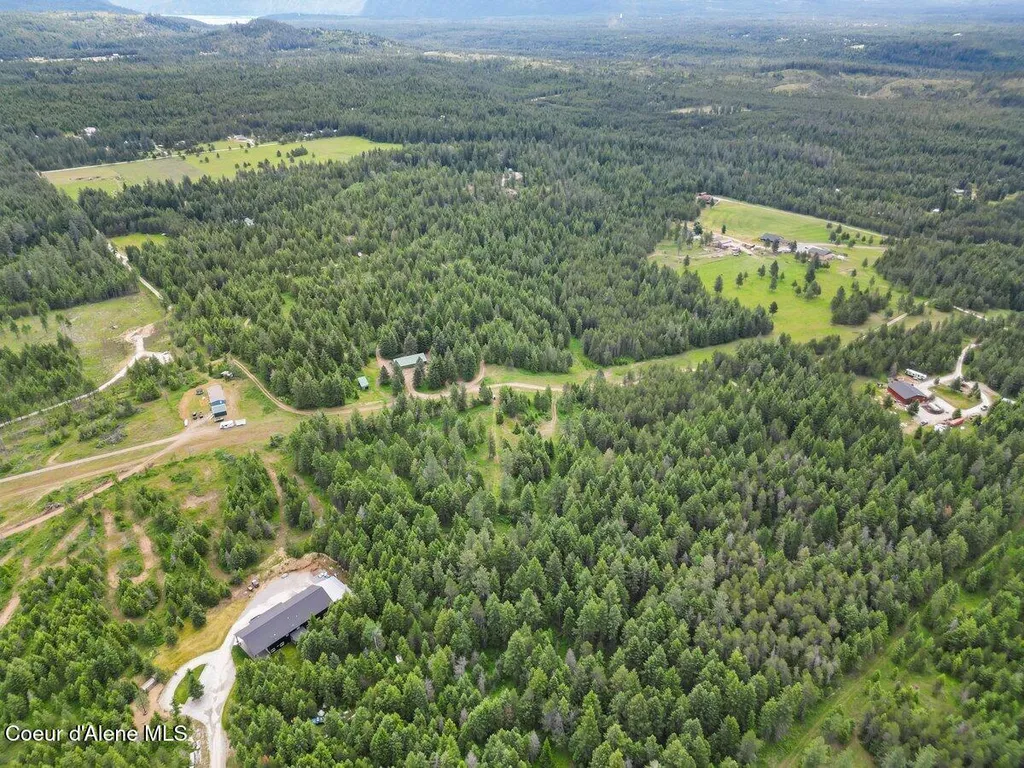 Nka Trails End Road Athol ID 83801