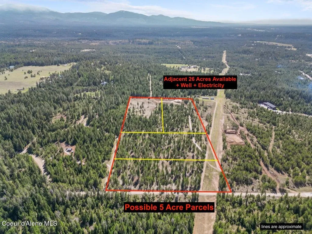 Nka Trails End Road Athol ID 83801
