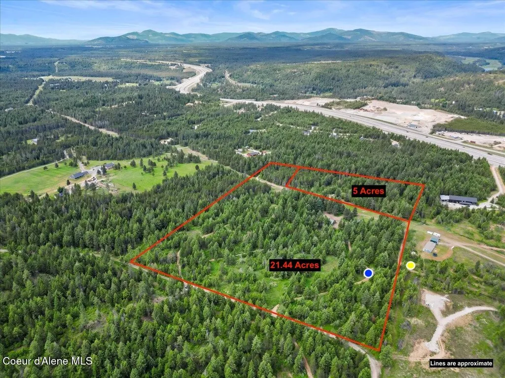 Nka Trails End Road Athol ID 83801