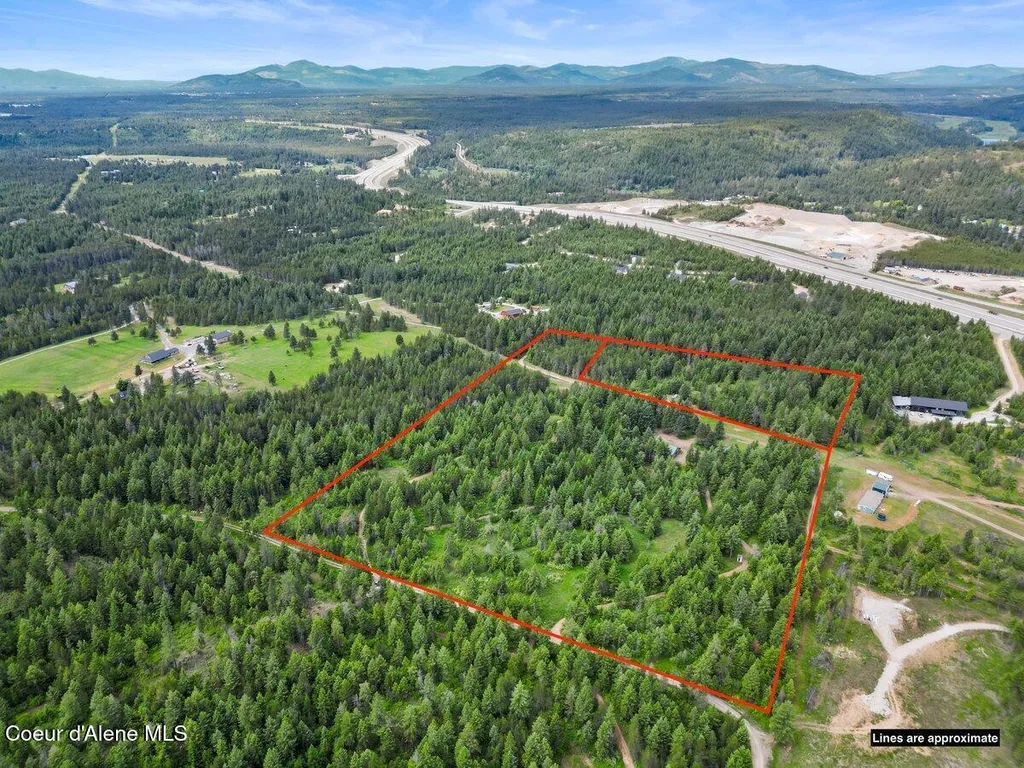 Nka Trails End Road Athol ID 83801