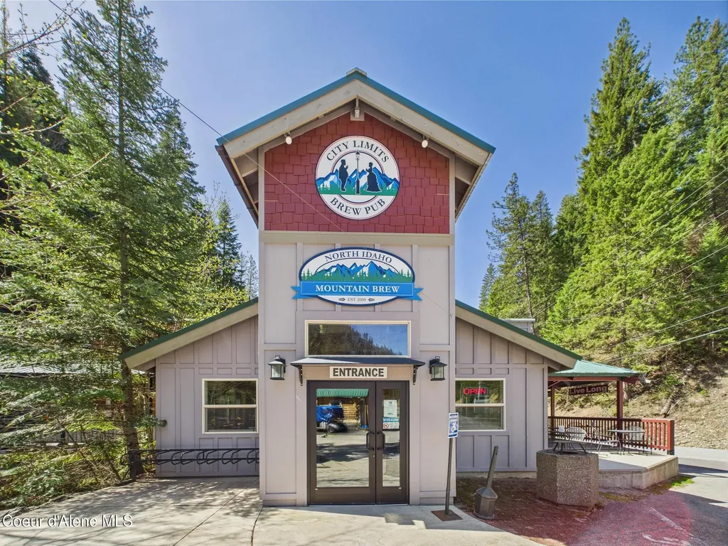 108 Nine Mile Creek Road Wallace ID 83873