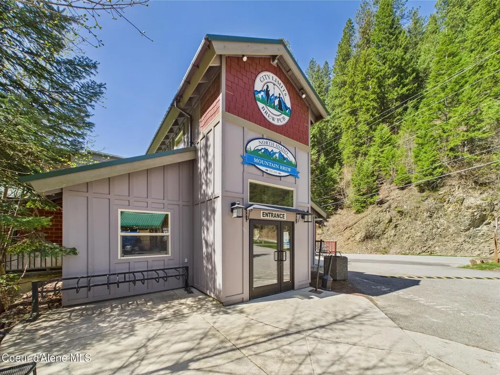 108 Nine Mile Creek Road Wallace ID 83873