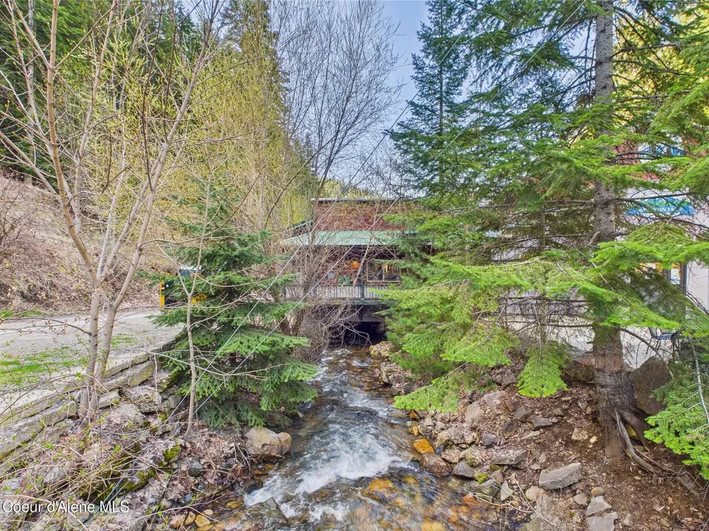 108 Nine Mile Creek Road Wallace ID 83873