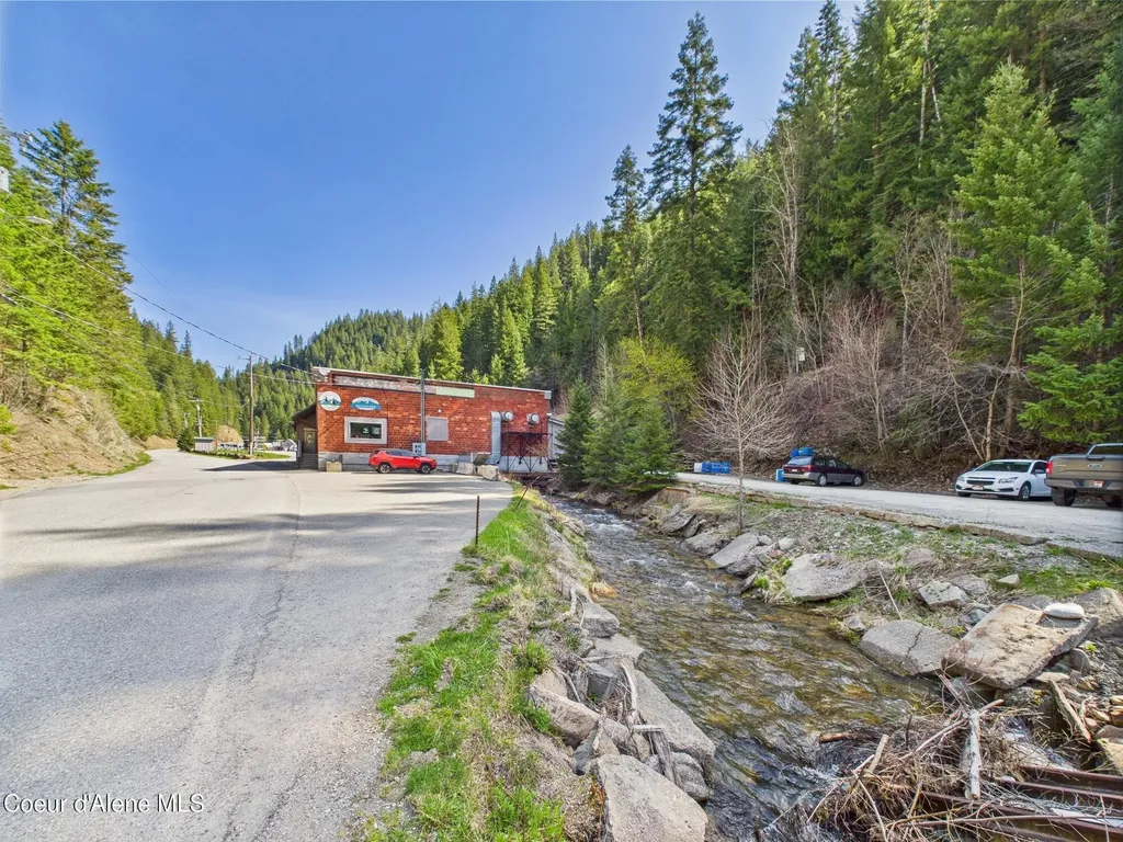108 Nine Mile Creek Road Wallace ID 83873