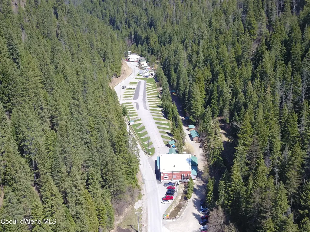 108 Nine Mile Creek Road Wallace ID 83873