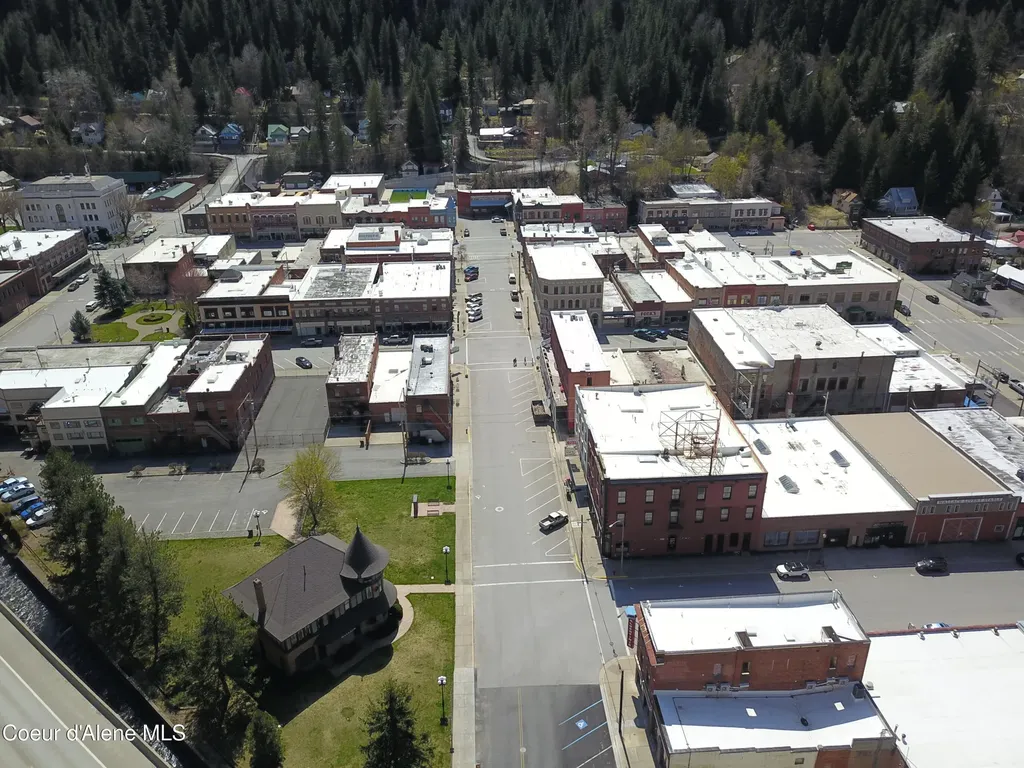 108 Nine Mile Creek Road Wallace ID 83873