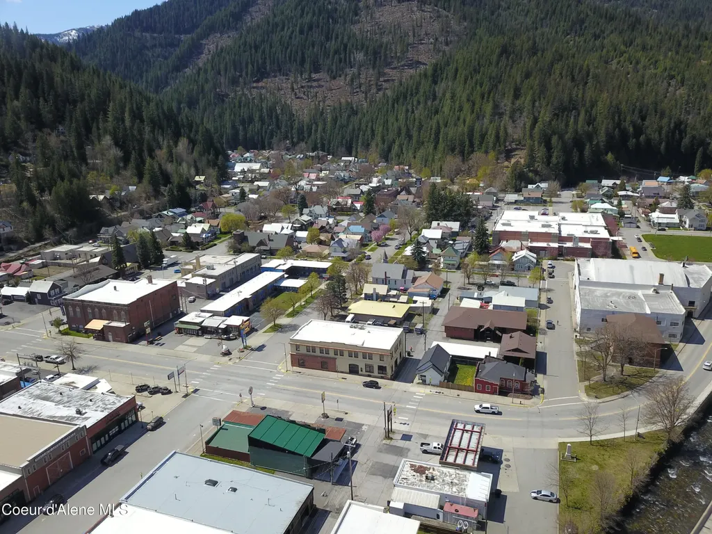 108 Nine Mile Creek Road Wallace ID 83873