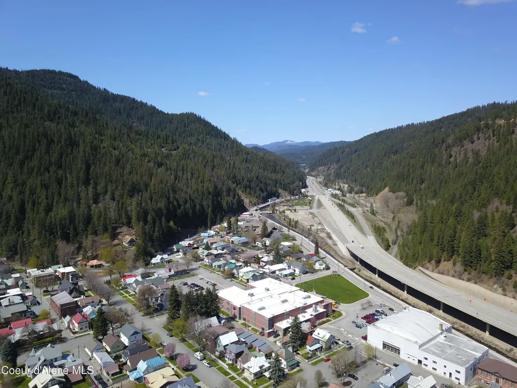 108 Nine Mile Creek Road Wallace ID 83873