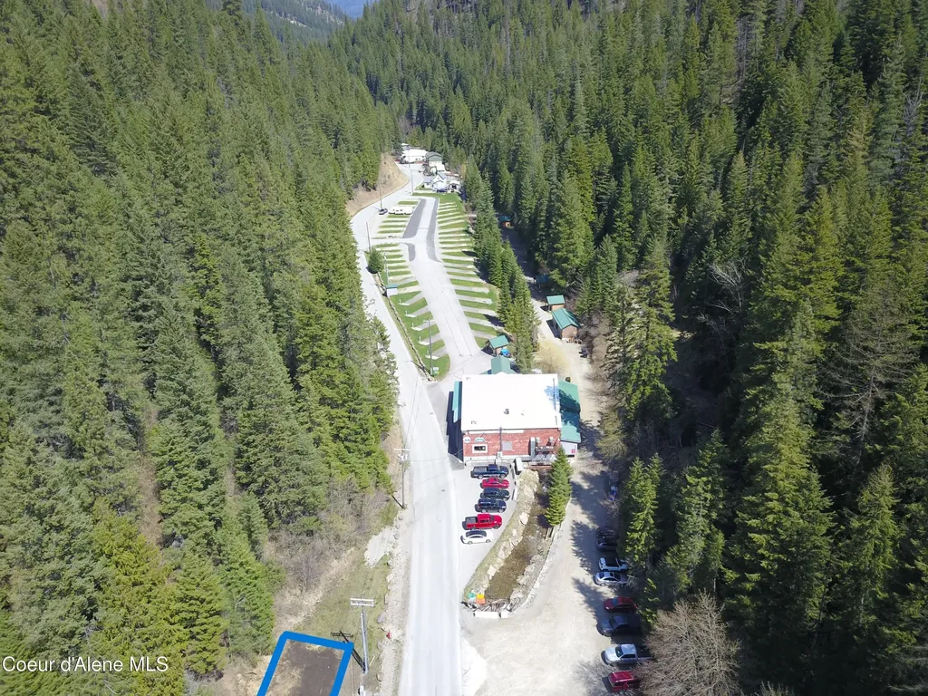 108 Nine Mile Creek Road Wallace ID 83873