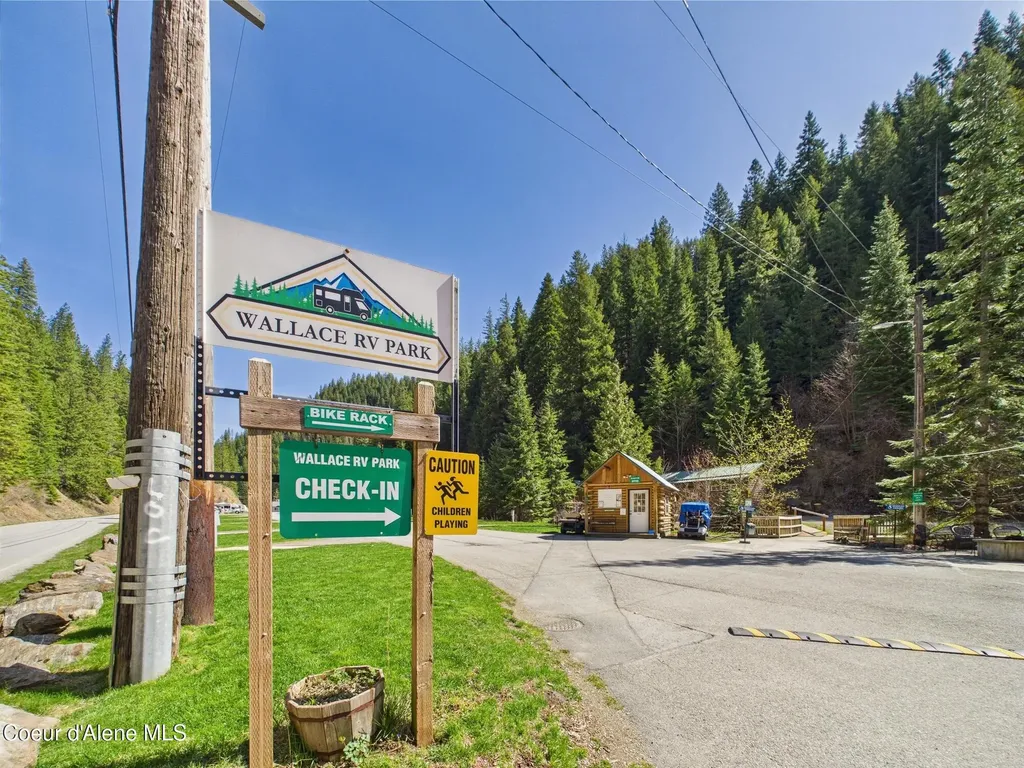 108 Nine Mile Creek Road Wallace ID 83873