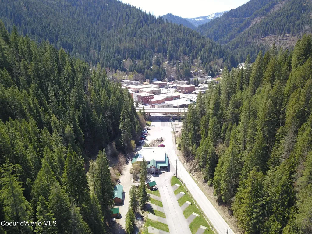 108 Nine Mile Creek Road Wallace ID 83873