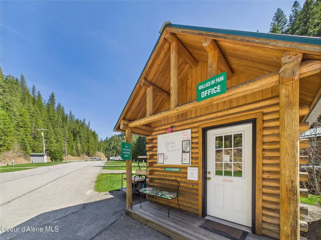 108 Nine Mile Creek Road Wallace ID 83873