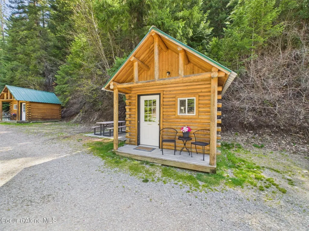 108 Nine Mile Creek Road Wallace ID 83873