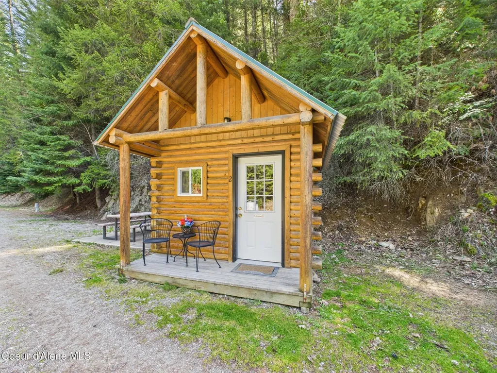 108 Nine Mile Creek Road Wallace ID 83873