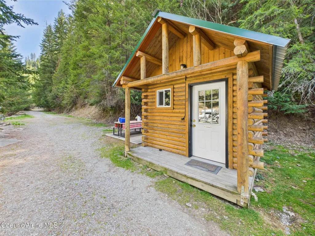 108 Nine Mile Creek Road Wallace ID 83873