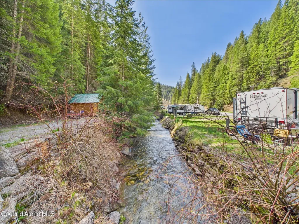108 Nine Mile Creek Road Wallace ID 83873
