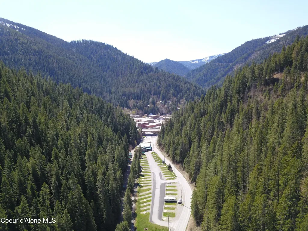 108 Nine Mile Creek Road Wallace ID 83873