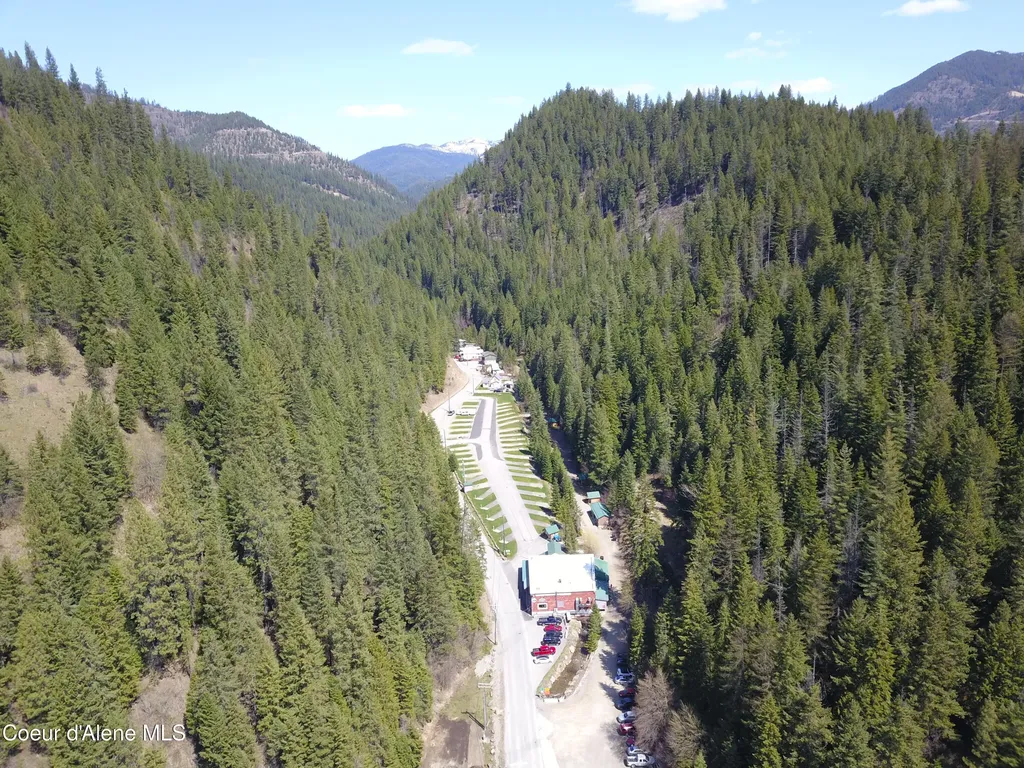 108 Nine Mile Creek Road Wallace ID 83873