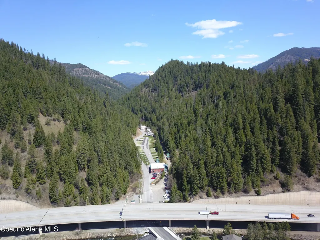 108 Nine Mile Creek Road Wallace ID 83873