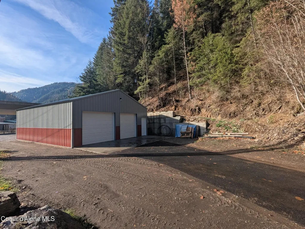 108 Nine Mile Creek Road Wallace ID 83873