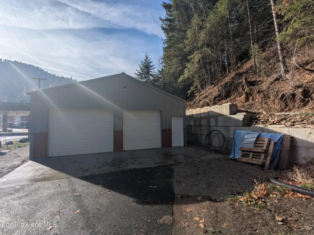 108 Nine Mile Creek Road Wallace ID 83873