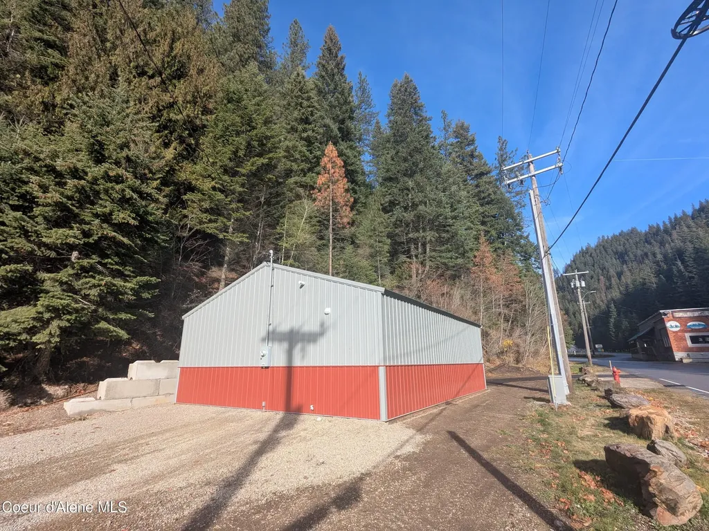 108 Nine Mile Creek Road Wallace ID 83873
