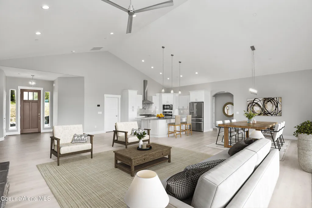 8516 S Hana Drive Harrison ID 83833