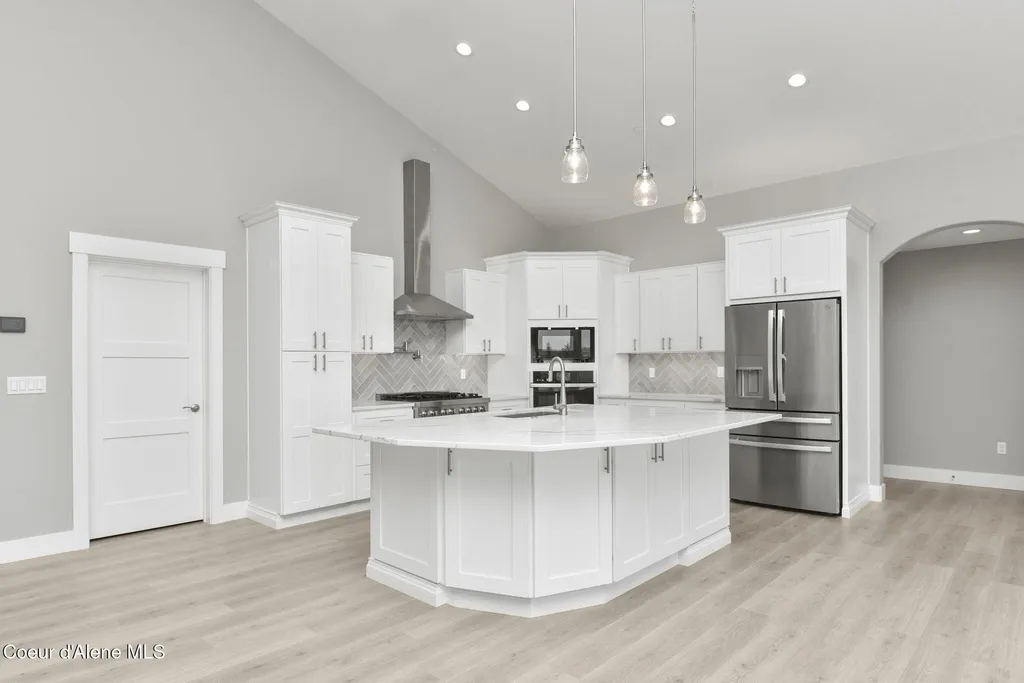 8516 S Hana Drive Harrison ID 83833